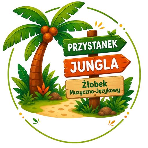 Przystanek Jungla — Żłobek Muzyczno-Językowy w Oświęcimiu